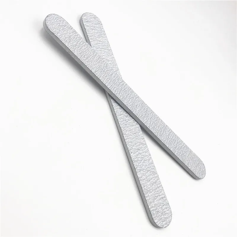 5PC Nail File Durable Sanding Buffer Block Pedicure Manicure Buffing Polish Beauty Tools Professional Grey Wholesale | Красота и