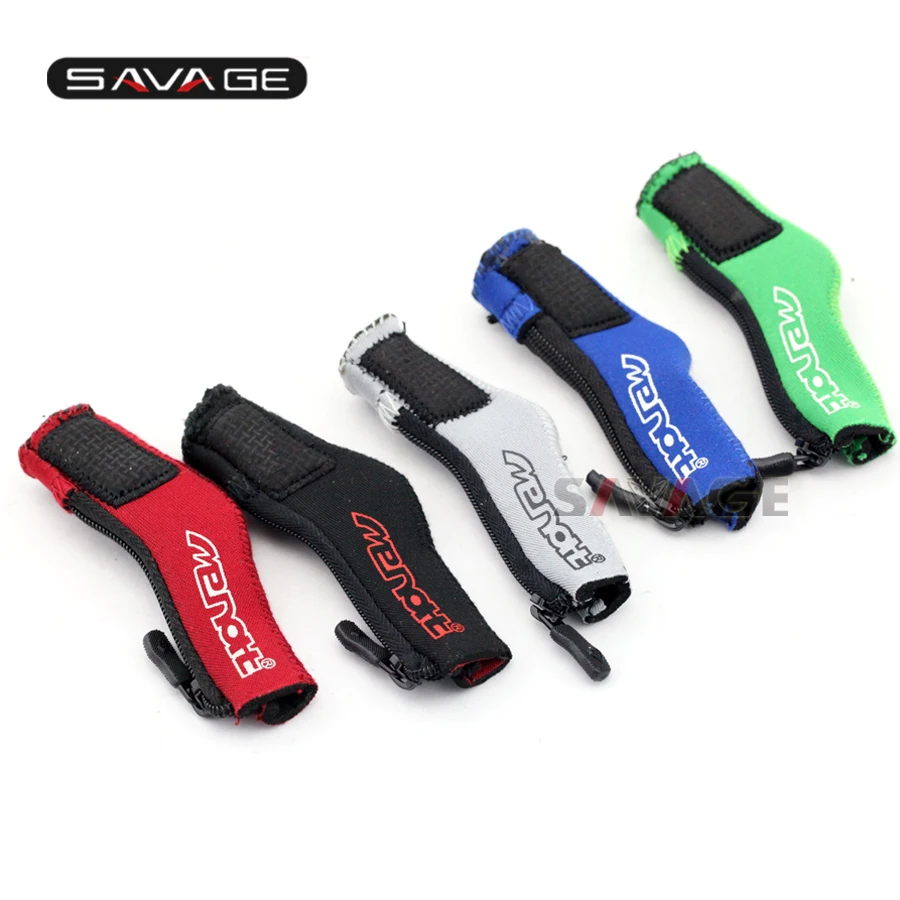 

For HONDA VFR 800X/800F/800FI VFR1200F ST1300 CB750 CB1100 Motorcycle Pedal Gear Shift Cloth Sock Cover Boot Shoe Protector