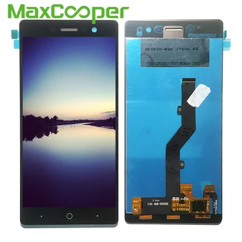 

5PCS/Lot Top Quality 5.0"For ZTE Blade A521 LCD Display And Touch Screen Digitizer Assembly Module