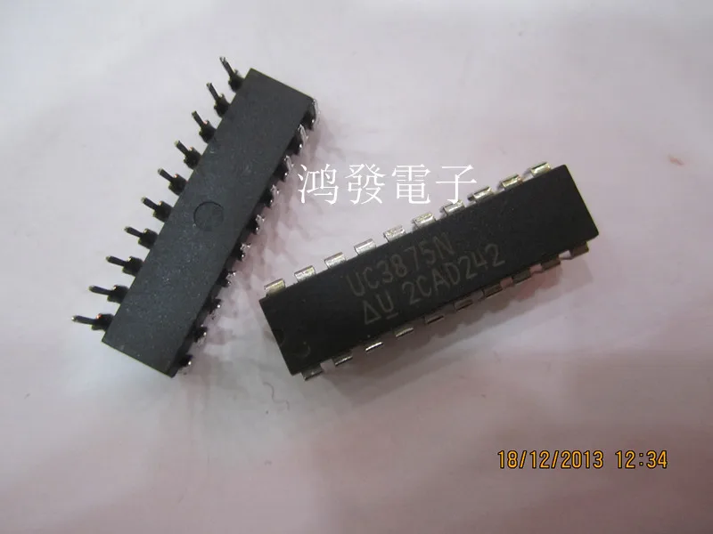 UC3875N UC3875 DIP20|Запасные части| |