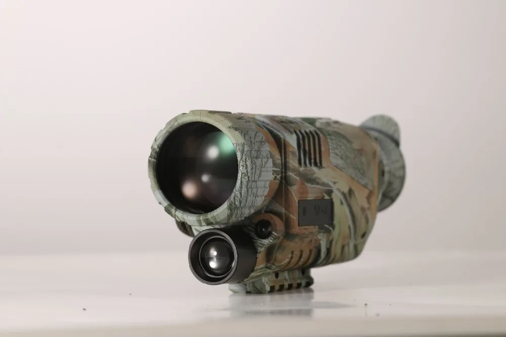

Digital Night Visions scope hunting P1-0540 with picture video recording function Infrared lighting