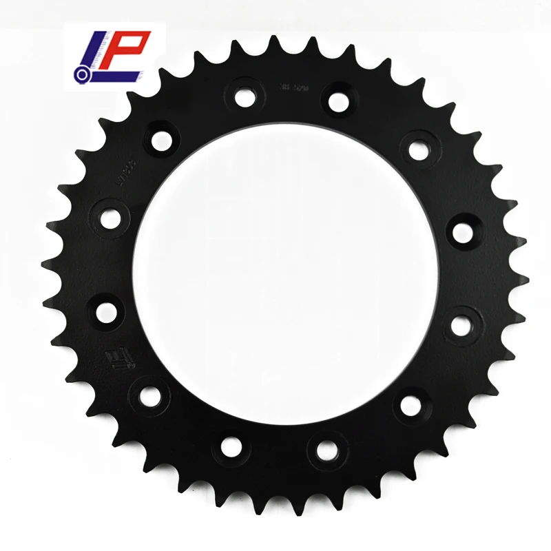 

LOPOR 38T Motorcycle Rear Sprocket For KTM 125 EXC Enduro,250 EXC-F Enduro/Six Days,620 Duke,625 SMC,640 LC4 Duke II,660 SMC