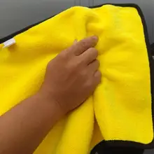 Стайлинга автомобилей Мотоцикл чистящие средства Полотенца для DAEWOO EVANDA Gentra X Kalos седан Lacetti Leganza Magnus Nubira Tosca