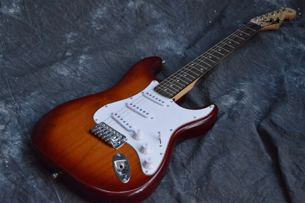 

China firehawk guitar TL ST guitar alder wood Electric Guitar The color can be changed