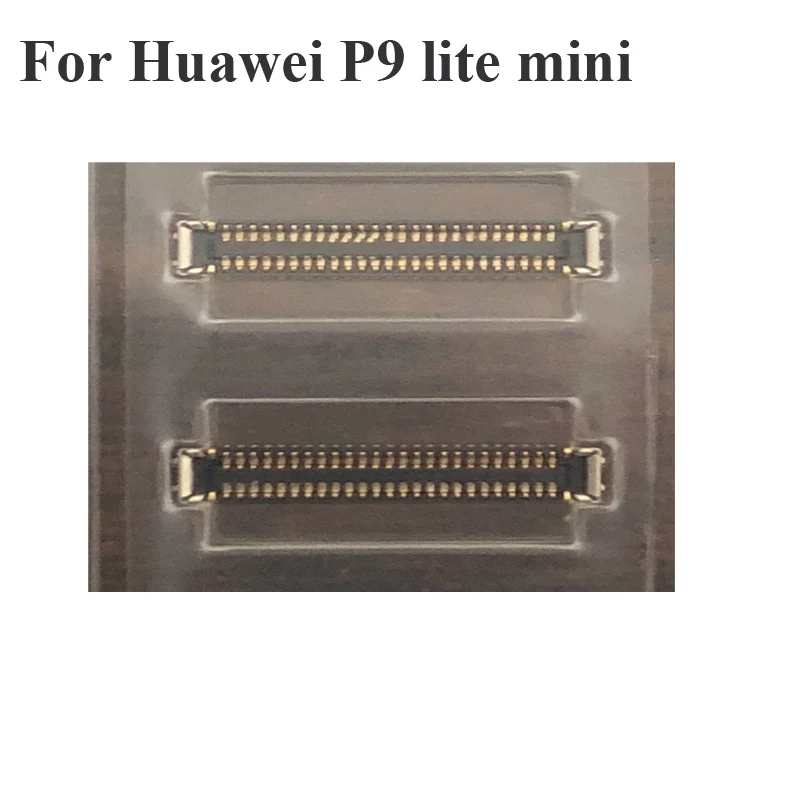 eftertænksom Wedge Forbindelse 5pcs For Huawei P9 Lite P9lite Mini Lcd Display Screen Fpc Connector For Huawei  P 9 Lite Mini Logic On Motherboard Mainboard - Accessory Bundles & Sets -  AliExpress