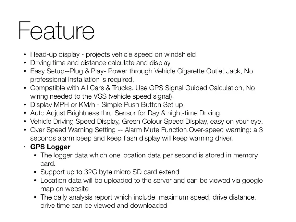 C61 GPS Logger plus Speedometer.003