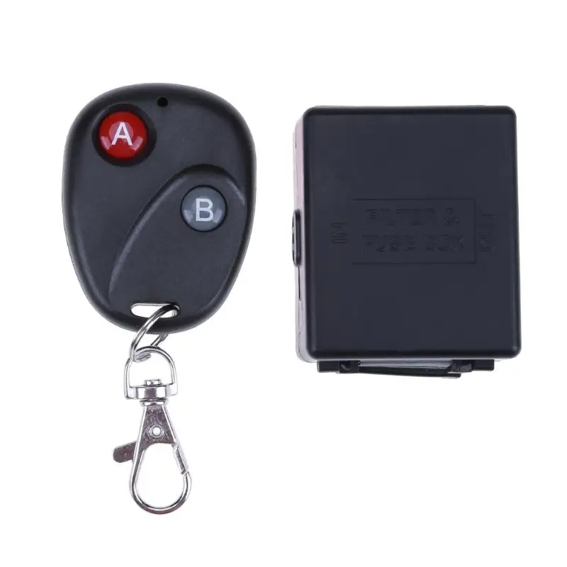 1CH AC 85V 220V 250V Wireless Remote Control Receiver Switch -in Remote