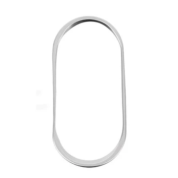 

ABS Matte 1pc Inner Water Cup Holder Cover Trim For Mercedes-Benz A-Class B-Class 2012-2017 GLA-Class CLA-Class 2013-2017