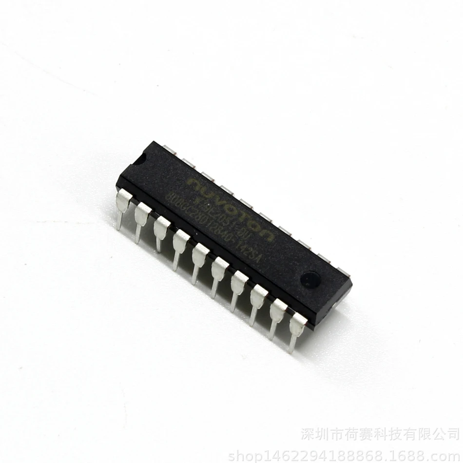 AT89C2051 цифровой 4 биты электронные часы производственный комплект DIY