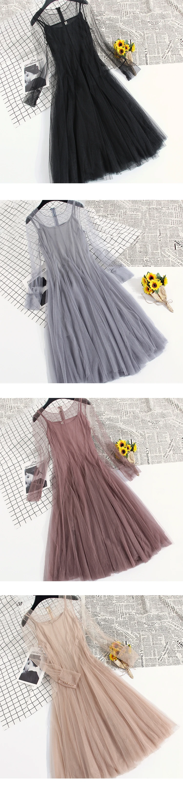 Lace Long Dresses (2)