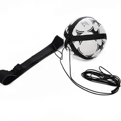 Новый Футбол Регулируемый пояс для тренировок футбольный мяч жонглировать сумки футбол тренировочное оборудование для футбола практике