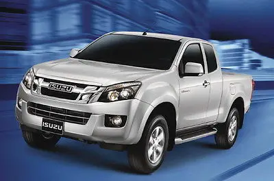 Isuzu D-Max задняя крышка заднего вида парковочная резервная камера Багажник ручка Крышка для ISUZU D-MAX DMAX пикап 2009 2012 2013