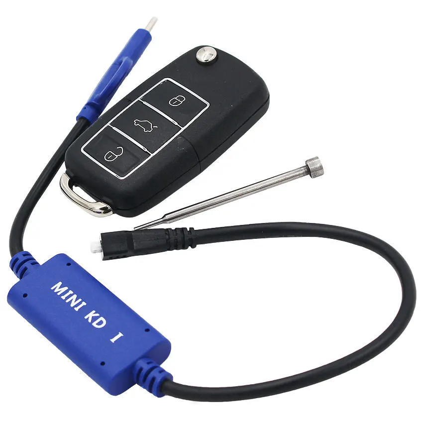 Самый дешевый оригинальный KEYDIY Mini KD дистанционный генератор ключей пульты