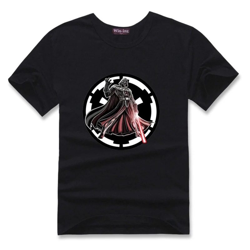 

Star Wars T Shirt Darth Vader T-shirt Men Starwars Tee Tshirt