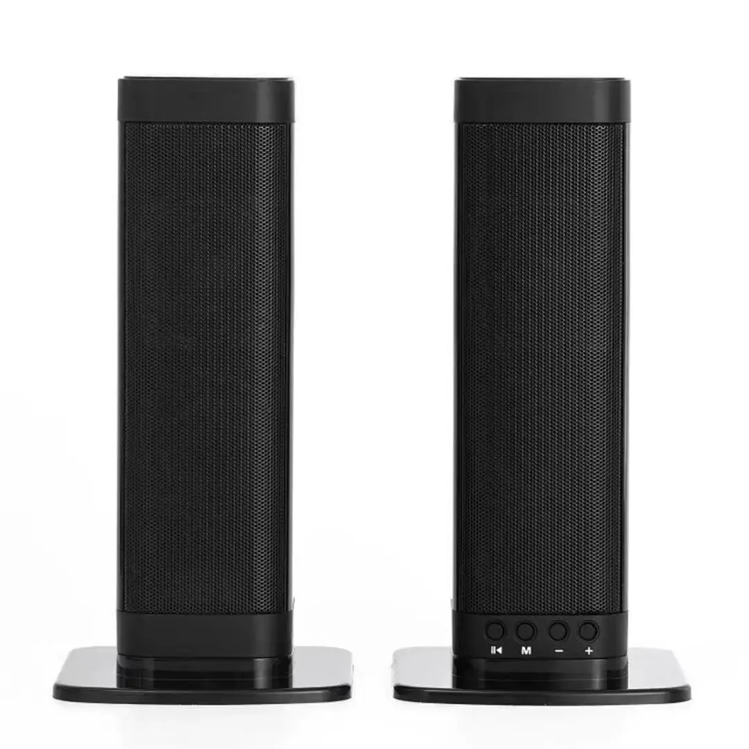 

CUJMH Home Theater Wireless Bluetooth Speaker Mini Sound Blaster Stereo Subwoofer Detachable Bluetooth Speaker