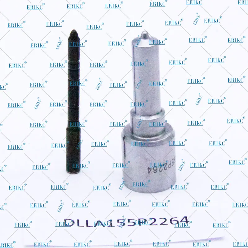 

ERIKC Injector Sprayer DLLA 155 P 2264 (0433172264) Auto Fuel Injection Nozzle DLLA 155 P2264 for 0 445 110 447