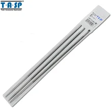 TASP 3 Pieces Chainsaw Files High Carbon Steel for Sharpening Chains Saw Sharpener for Woodwork