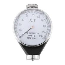 Newstyle Тип о резиновых шин Durometer 0-100 HA Shore Твердомер Резины Инструменты для микро-Пористые материалы сделано пенообразователя