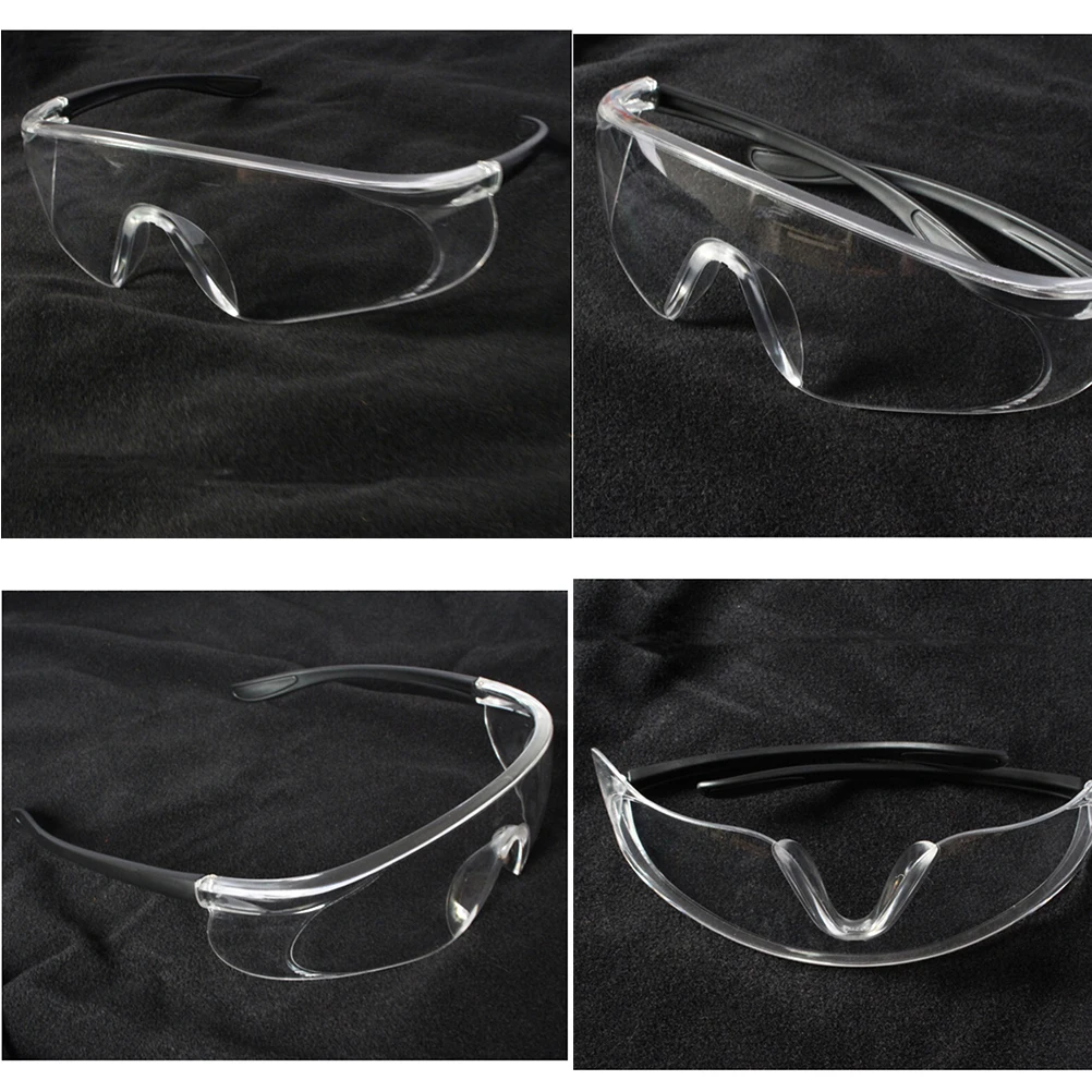 Hot Sale goggles for Children Kids Bullet Water Gun toy CS Game Compatible Transparent goggles Toy Gun Accessories