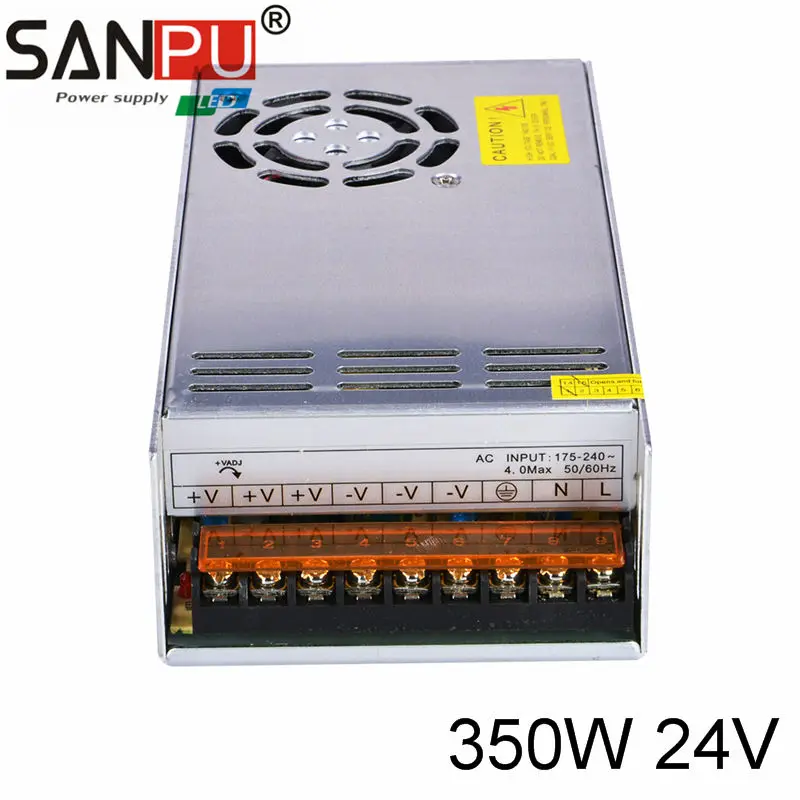 24V Power Supply PS 350W (4)