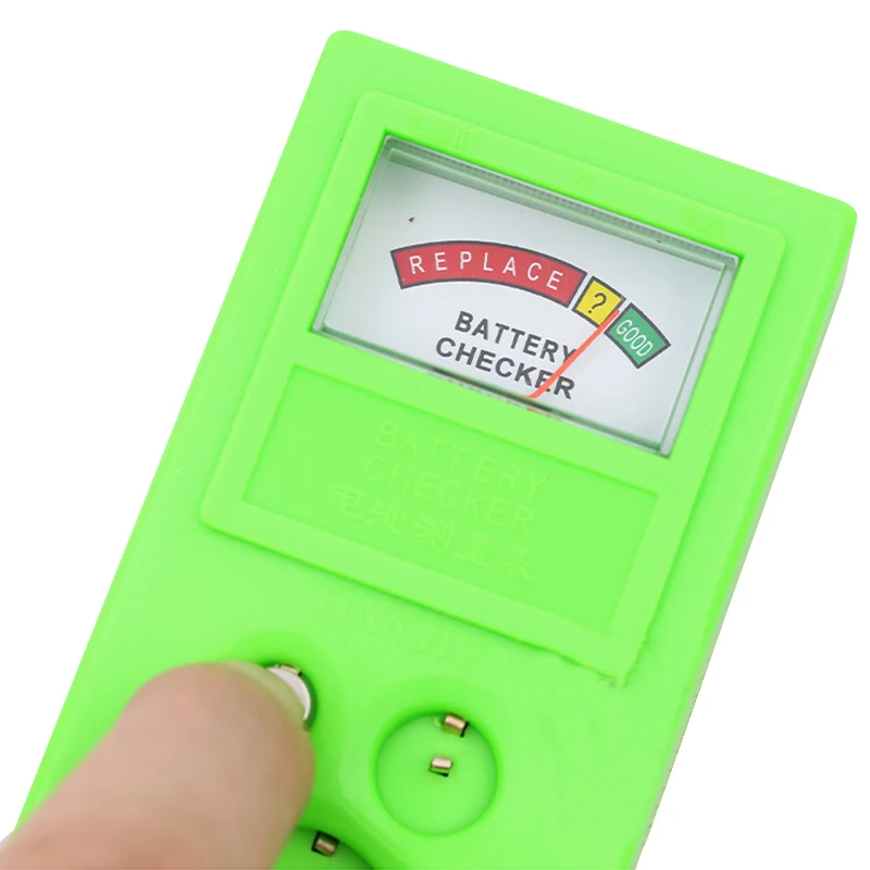 

Watch Repair Tool Kit 1.55V 3V Button Cell Battery Checker Battery Tester Watch Repairing Tool Watch Repair Tool