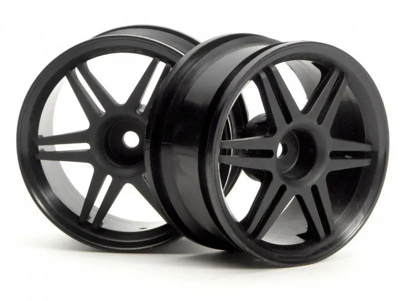 HPI Racing 1/10 rc car on road Rim Wheel (2)0 6 мм офсетная/Fit 26 ширина|1/10 rc|1/10 carrc hpi |