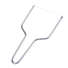 Аксессуары для кухни инструмент для выпечки из нержавеющей стали провод масла сыра торт прибор для ровного разрезания тесто резак триммер