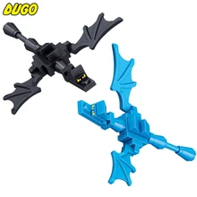Compatible legos Friends Minecraft City Mini Flying Dragon font b Toys b font Building Blocks font