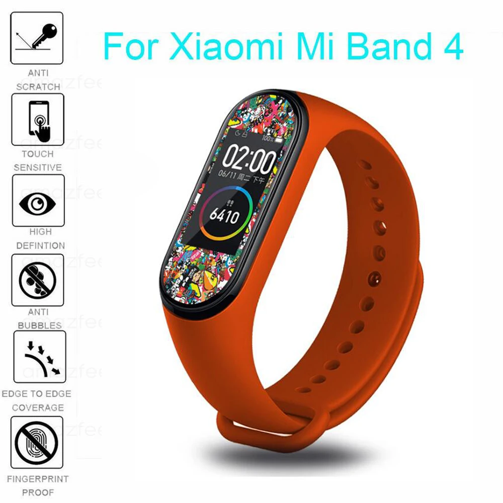 Mi Band 6 Экран Купить
