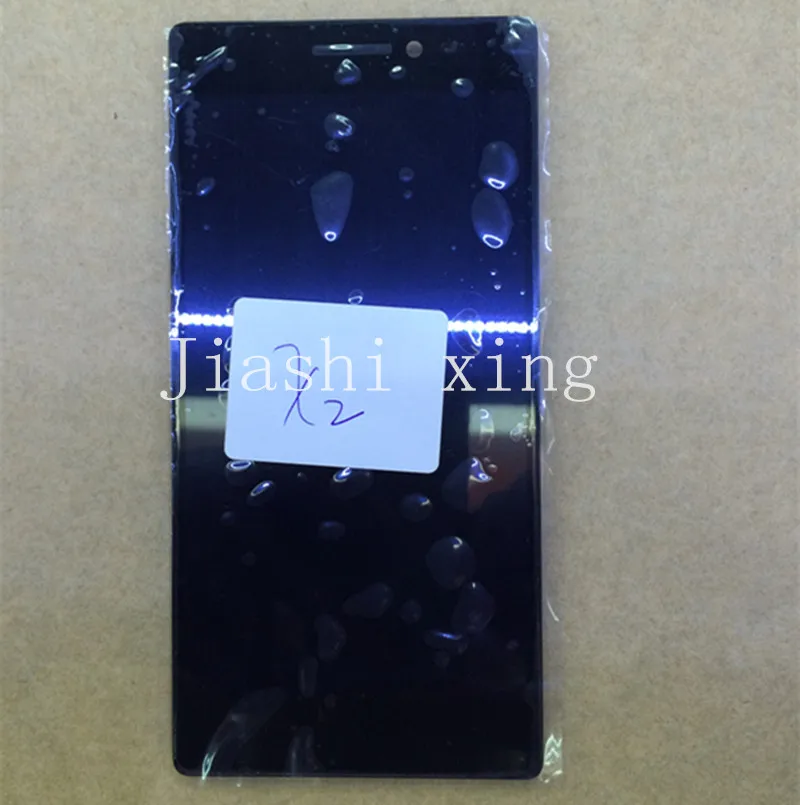 VIBE X2 LCD Display+Touch Screen Panel With Frame Digitizer Accessories For Lenovo Smartphone Free Shipping+Track | Мобильные