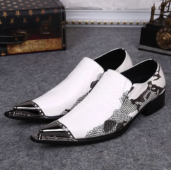 formal shoes white colour