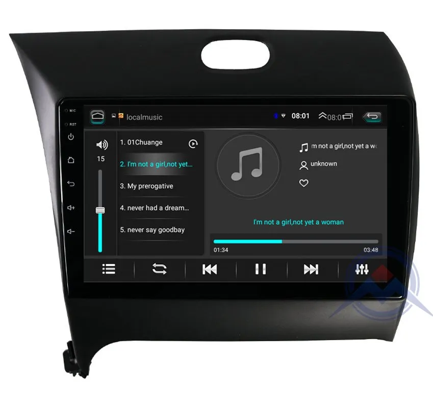 Best ZOHANAVI 2.5D Screen Android Car Radio for Kia Cerato K3 Forte 2013 2014 2015 car magnet radio Dvd GPS navigation multimedia 18