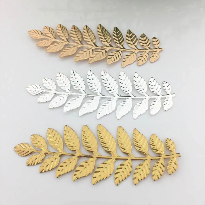 89 32mm Filigree Olive Leaf Wraps Diy Crafts Bu Yao Hairpin Hair