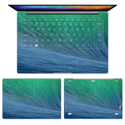 Наклейка для ноутбука s для Mac book pro air retina 13 15 дюймов Цветная Виниловая наклейка с рисунком для Macbook pro 13 Coque - Цвет: 15