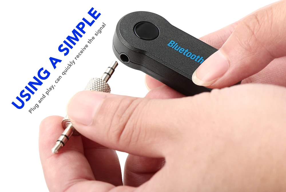 Автомобильный Bluetooth аудио приемник адаптер для Toyota CHR Corolla Rav4 Avensis Auris Yaris camry hilux Prius Land Cruiser Prado 120