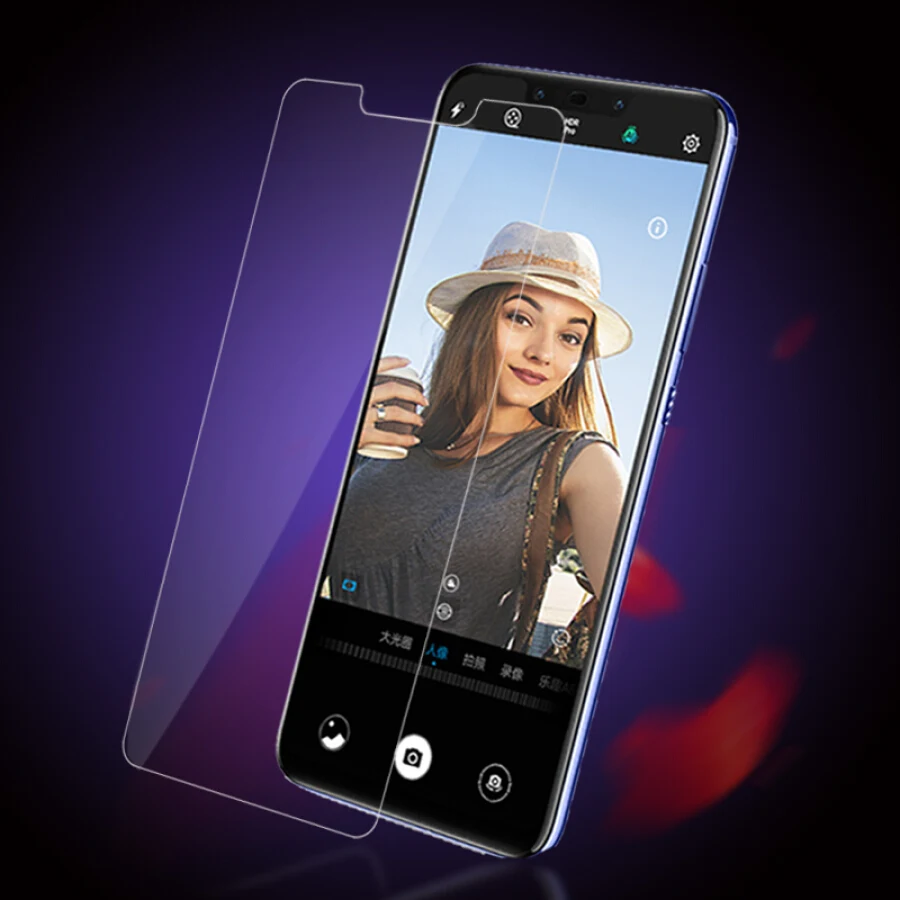 Закаленное стекло для Huawei P20 Pro p20 Lite Honor 8 9 10 защитная пленка экрана 8X закаленное