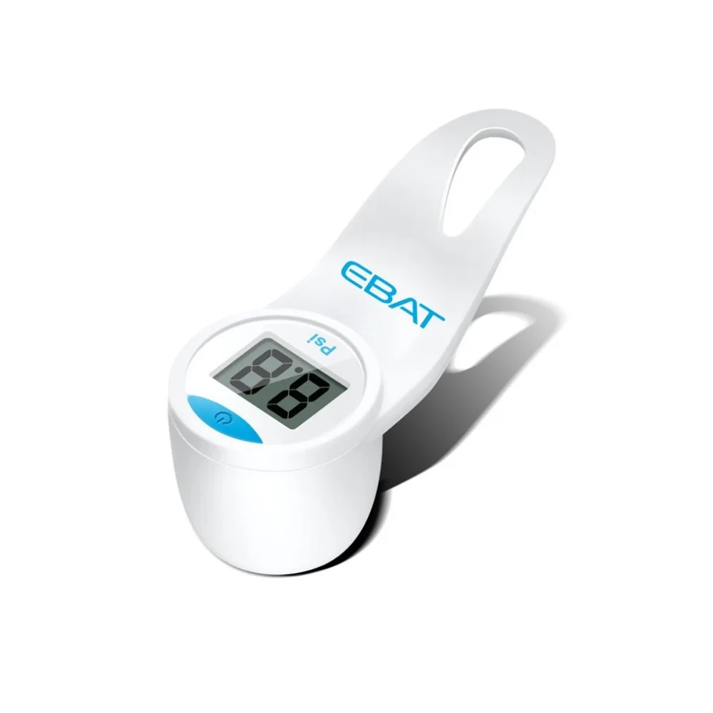 

Steelmate DIY TPMS Mini Handheld Keychain Design Portable Tire Pressure Monitoring System Digital LCD Tire Pressure Gauge