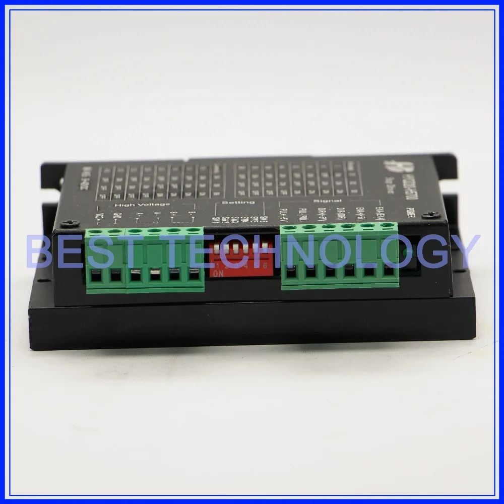 Драйвер шагового двигателя H5700 Nema17 Nema23 4 шт. 4A 42VDC 128 микрошагов|motor driver design|driver leddriver