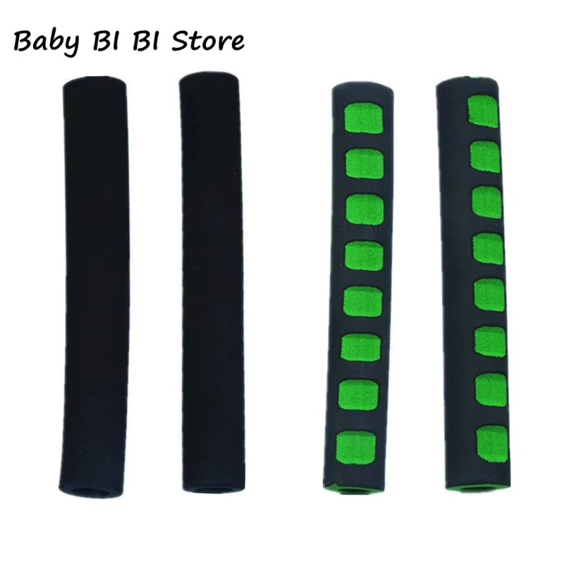 Baby Stroller Handle Cover Push Tube Cart Sleeve EVA Foam Covers