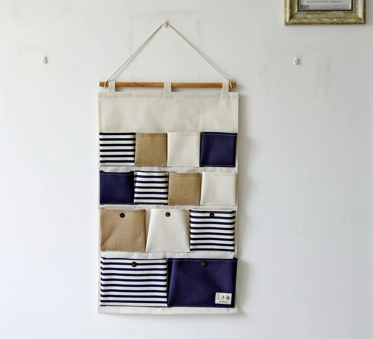 Storage Pockets (3)