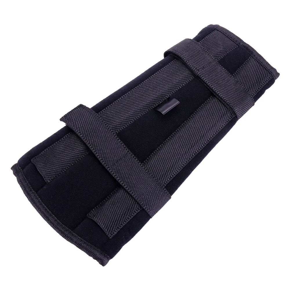 1pc Carpal Medical Wrist Support Sprain Forearm Splint Adjustable Breathable Wrist Brace Medical Arm Wrist Splint Black