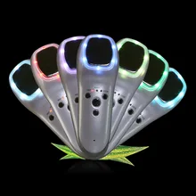 Household electronic beauty equipment IPL Beauty Instrument face massager ultrasonic wrinkle skin firming facial massage