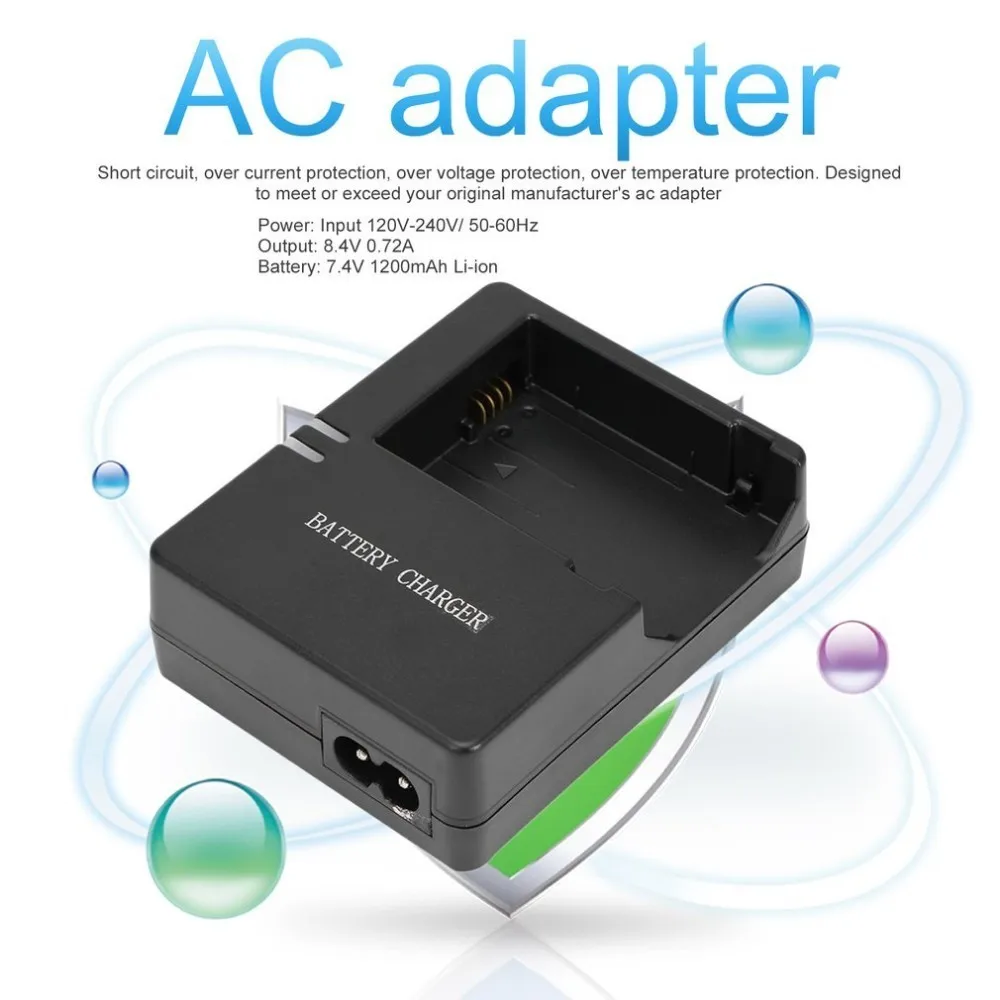 

LC-E8C E8C LC-E8E Battery Charger For Canon Camera LP-E8 LPE8 E8 EOS 550D 600D 650D 700D Kiss X4 X5 X6i X7 Rebel T2i T3i T4i T5i