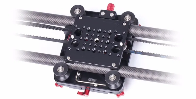 Профессиональный слайдер из углеродного волокна для камеры iFootage Shark Slider S1 1900