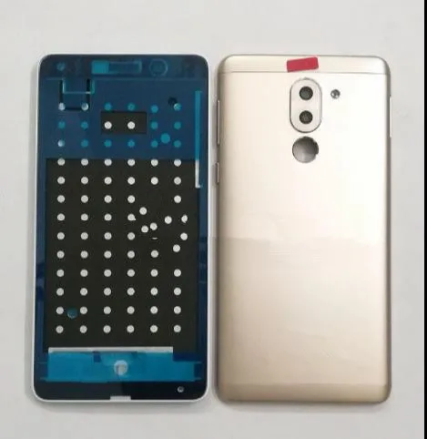 Задняя крышка чехол для Huawei Honor 6X батарея задняя дверь Замена | Мобильные телефоны