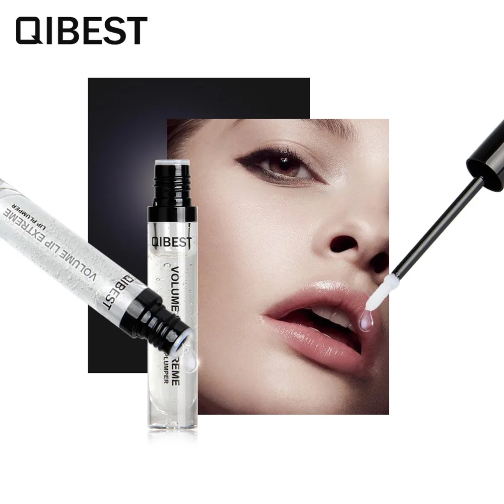 Transparent Lip Tube Lipgloss Moisturizer Winter Protect Lips Makeup Clear Gloss Liquid Lipstick | Красота и здоровье