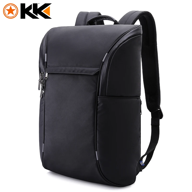 

KAKA Brand Multifunction Black Waterproof Men Backpack Business 15.6 inches Laptop Male Fashion Travel Backpacks Backpack Bags