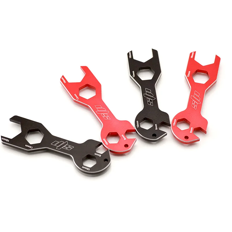 

RC Tools Multifunctional Wrench M8 M10 M13 M16 for RC Drone DIY Propeller Quick Release