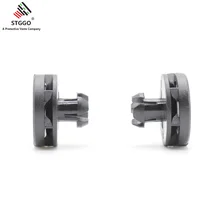 Черный пластиковый вентилируемый клапан управления маслом