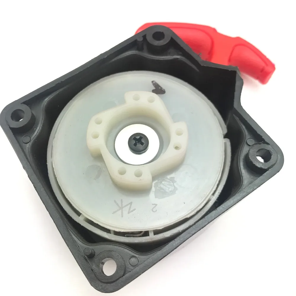 Водонепроницаемые мокасины ручной Тяговый стартер для 2HP 3.5HP 2 тактовый подвесной